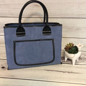 Saks Fifth Avenue Tote